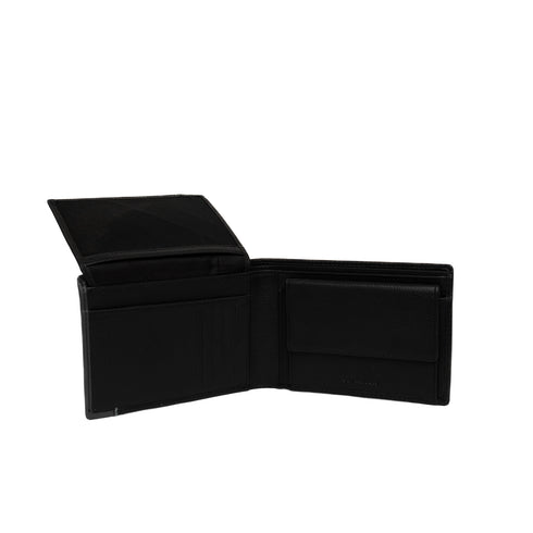 Δερμάτινο Πορτοφόλι Guy Laroche 38106 μαύρο